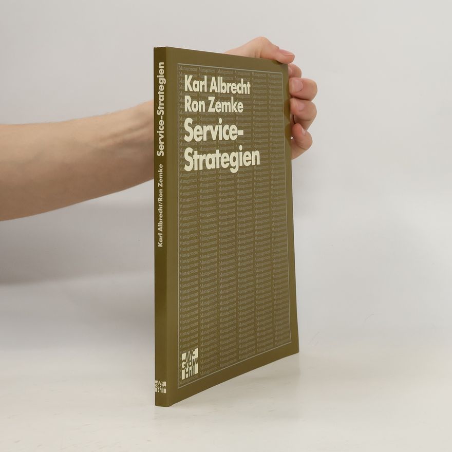 Karl-Albrecht Klinge Service-Strategien