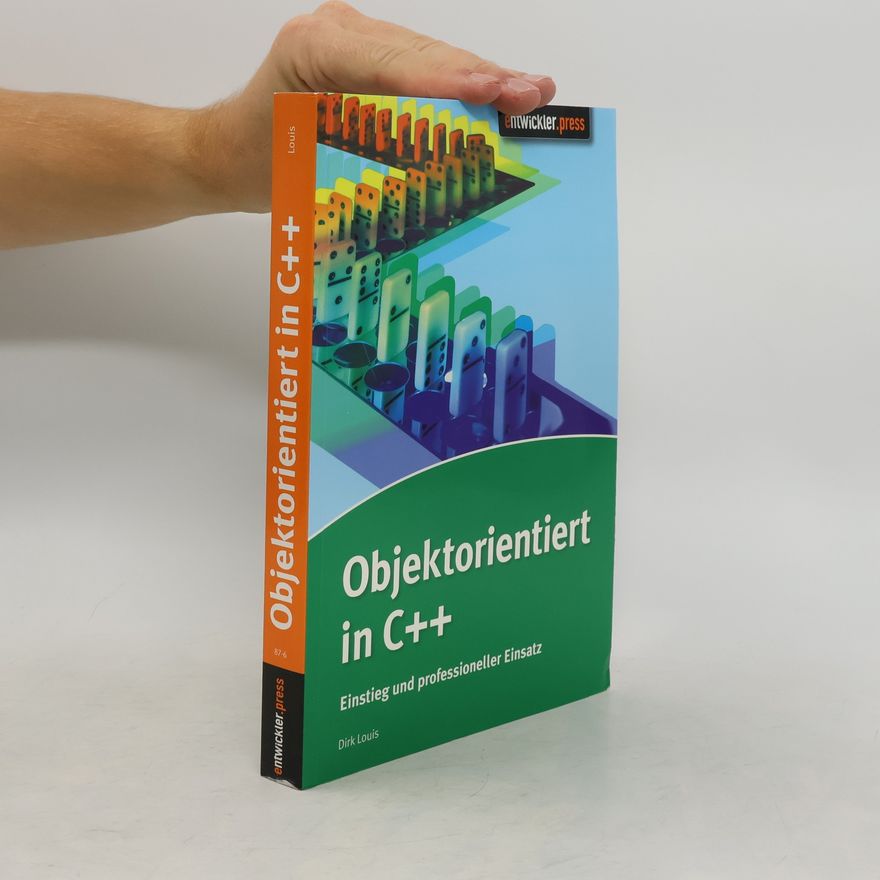 Dirk Louis Objektorientiert in C++