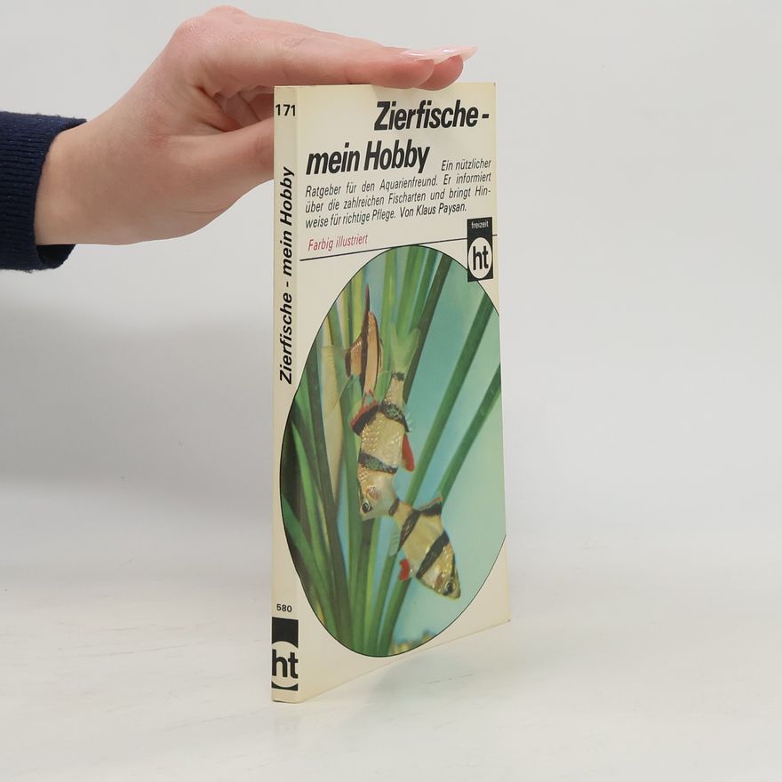 Autorenkollektiv Zierfische - mein Hobby