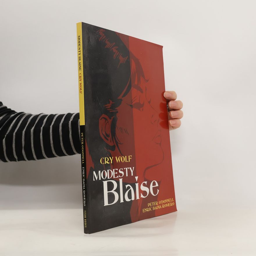 Enrique Badía Romero Modesty Blaise 10