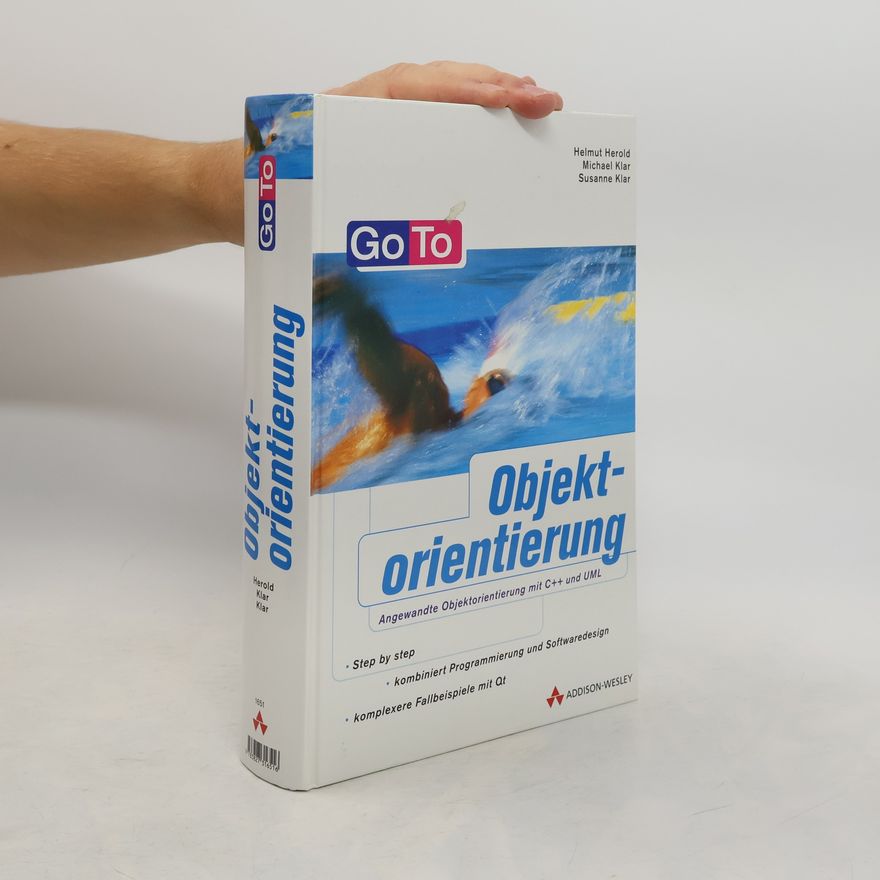 Helmut Herold Go to Objektorientierung