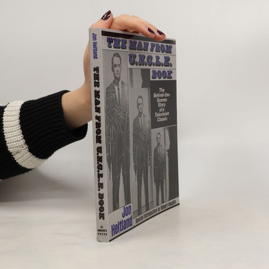 Jon Heitland The Man from U.N.C.L.E. Book