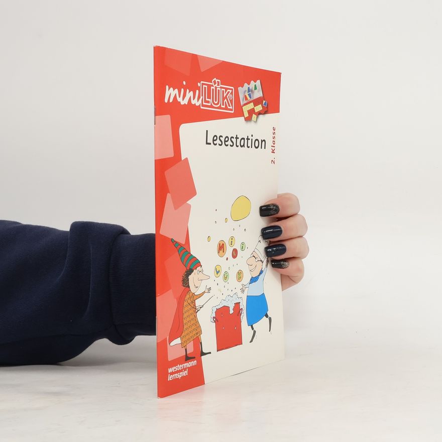Heiner Müller Mini-LÜK-Lesestation