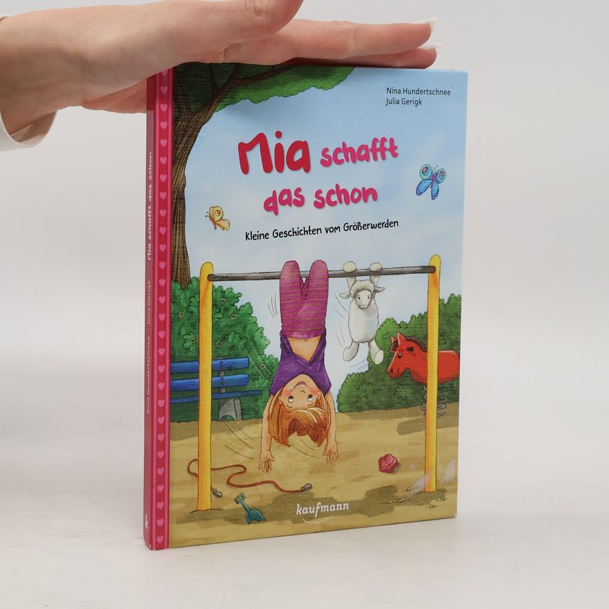 Nina Hundertschnee Mia schafft das schon
