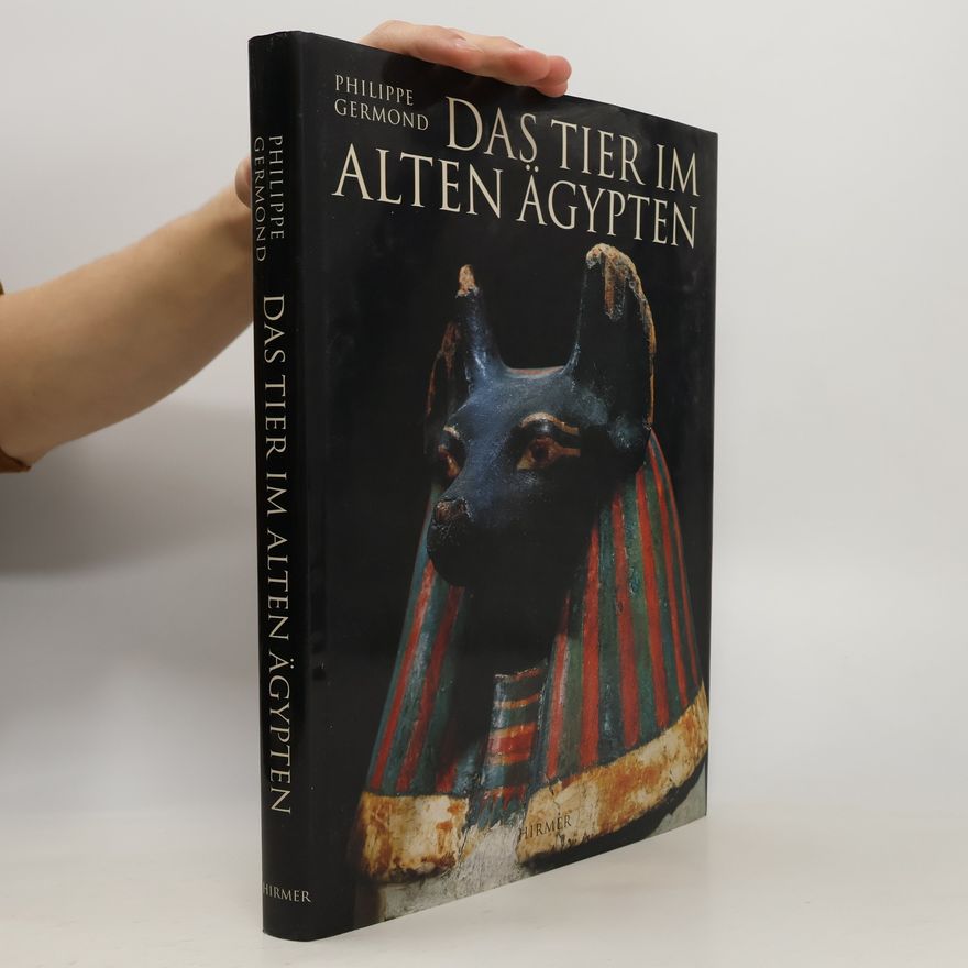 Philippe Germond Das Tier im Alten Ägypten