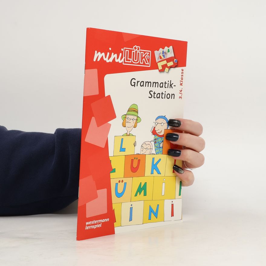 Heinz Vogel Grammatikstation, 3./4. Klasse