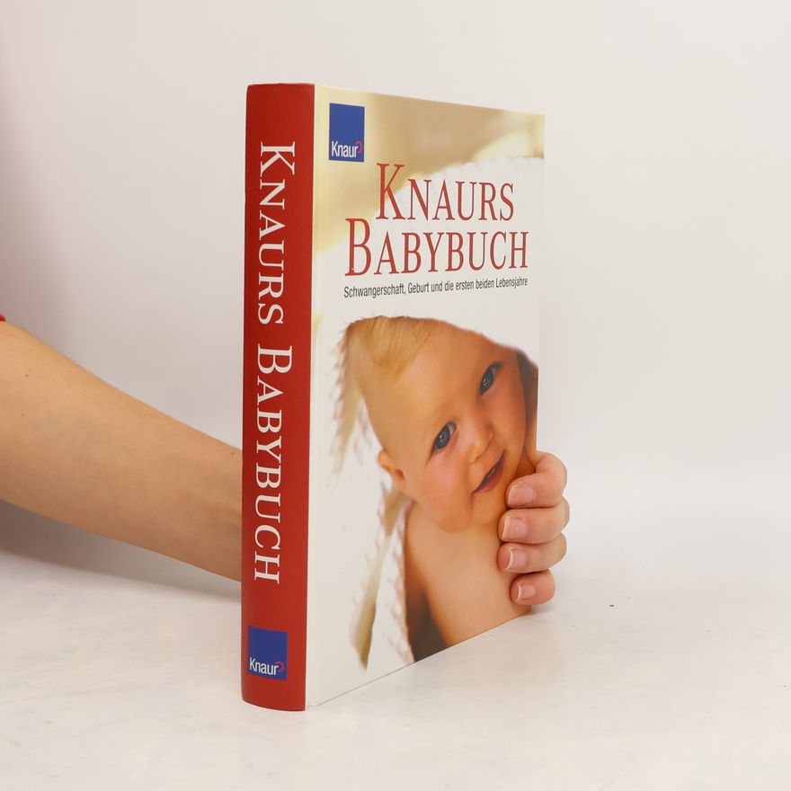 Wolf Lütje Knaurs Babybuch