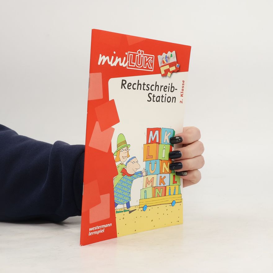 Heiner Müller Rechtschreib-Station, 2. Klasse