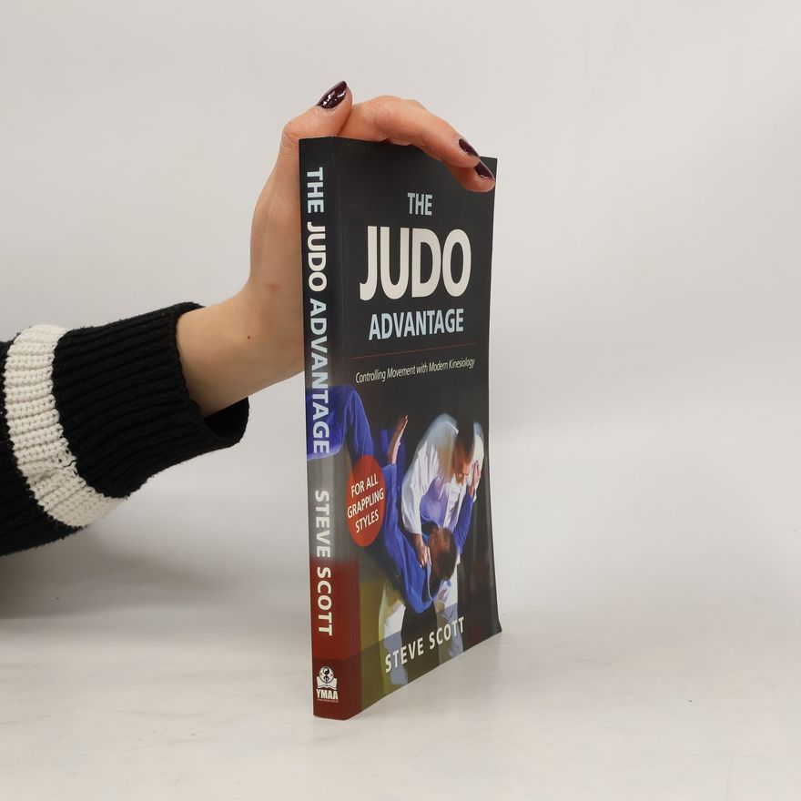 Steve Scott The Judo Advantage