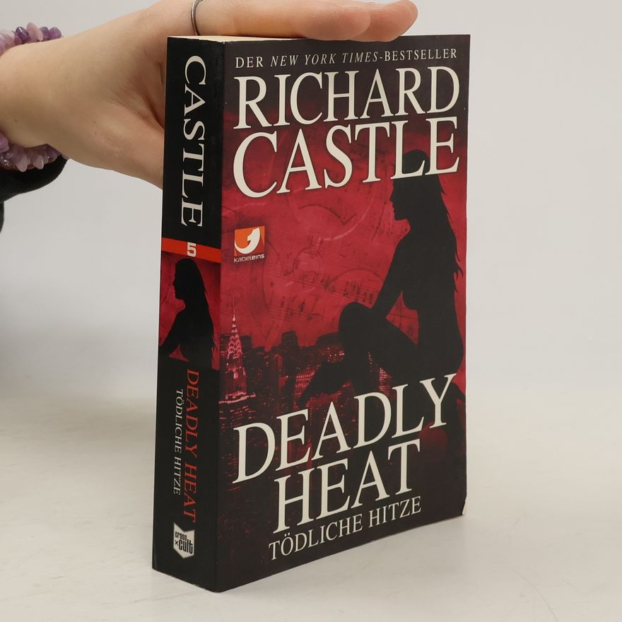 Richard Castle Deadly heat