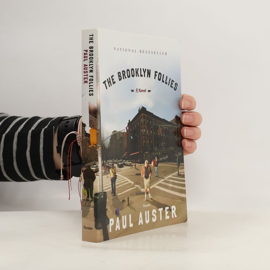 Paul Auster The Brooklyn Follies