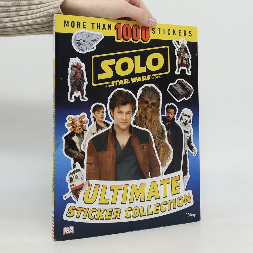 Beth Davies Solo A Star Wars Story Ultimate Sticker Collection