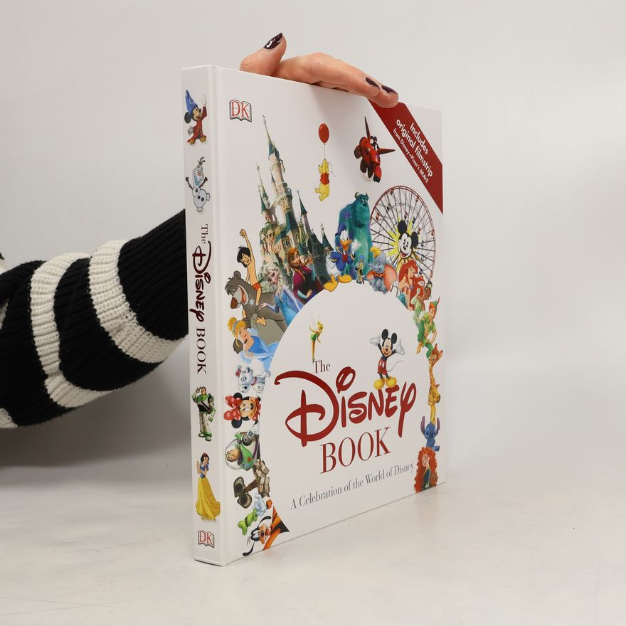 Dorling Kindersley UK The Disney Book