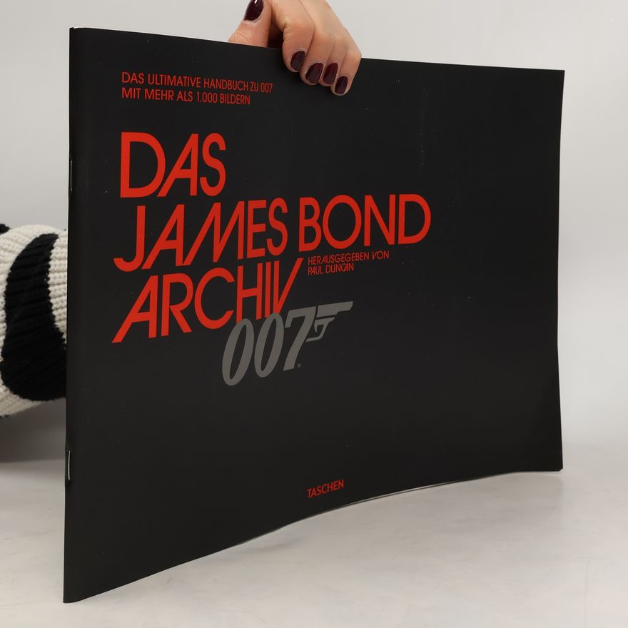 Autorenkollektiv Das James Bond Archiv