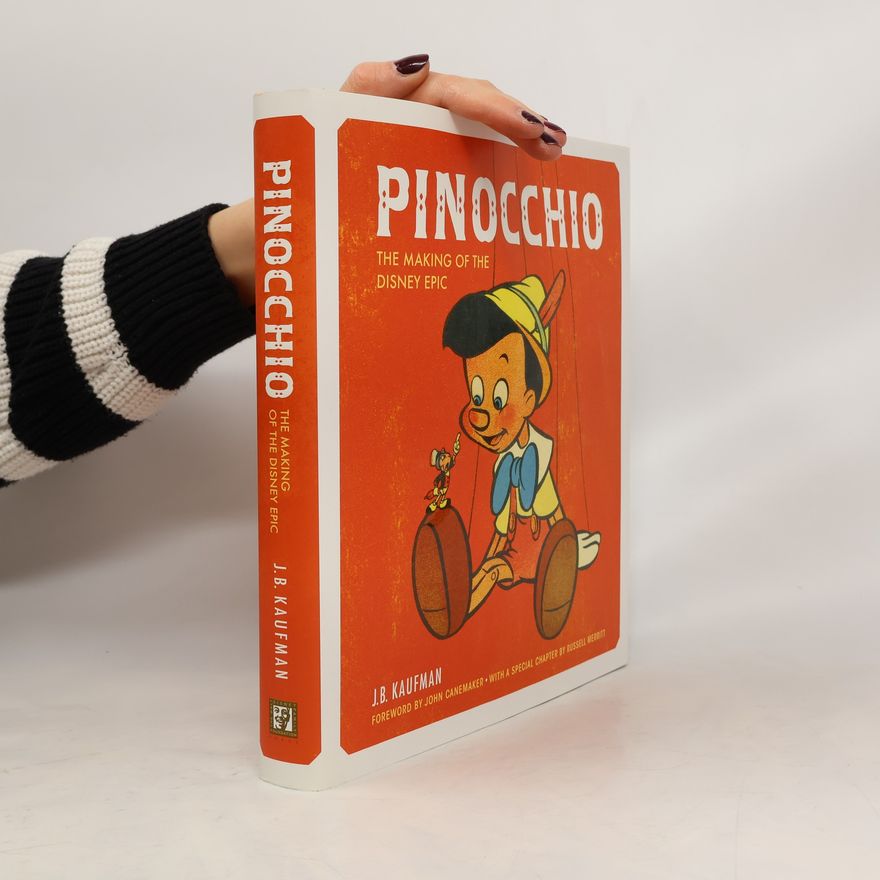 Benjamin A. Kaufmann Pinocchio