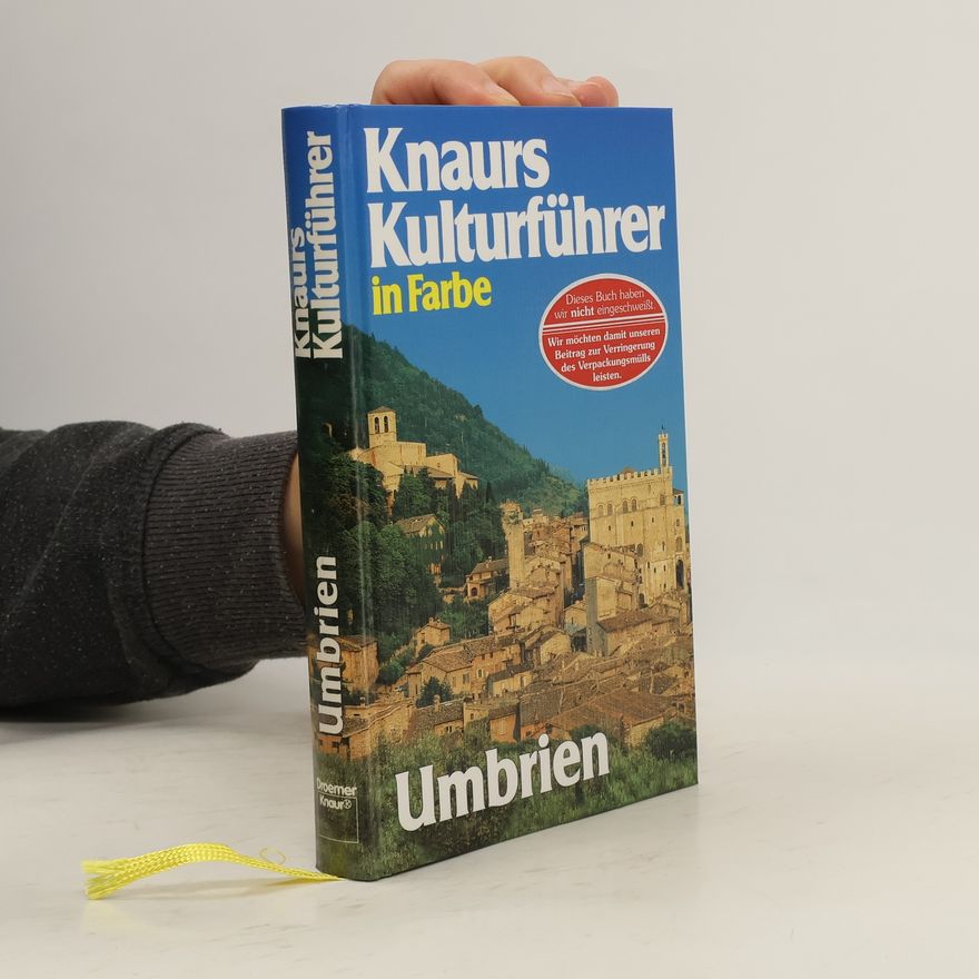 Marianne Mehling Knaurs Kulturführer in Farbe: Umbrien