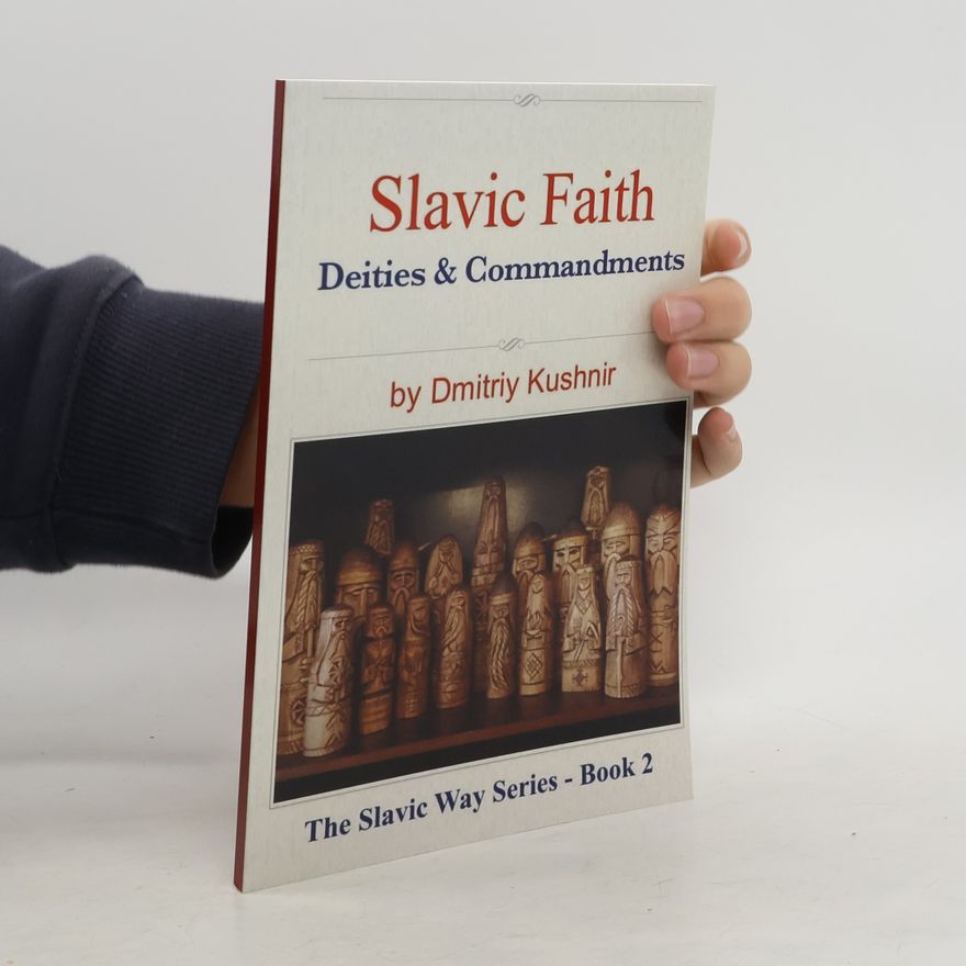 Dmitriy Kushnir Slavic Faith