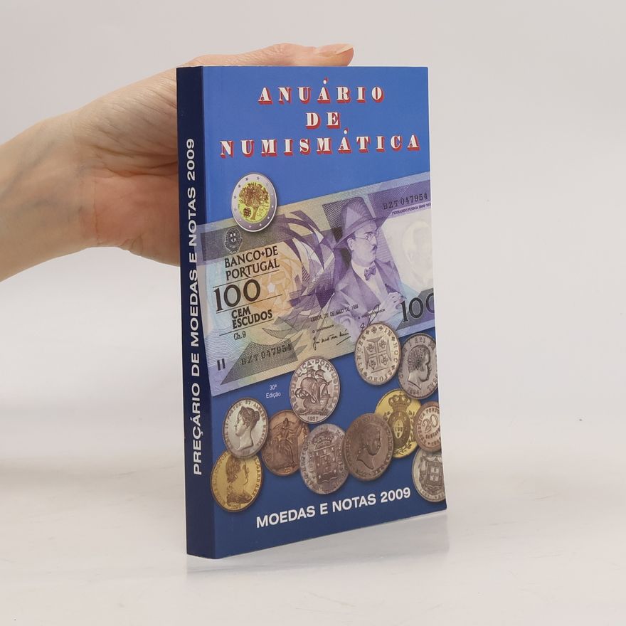 Autorenkollektiv Anuário de Numismática