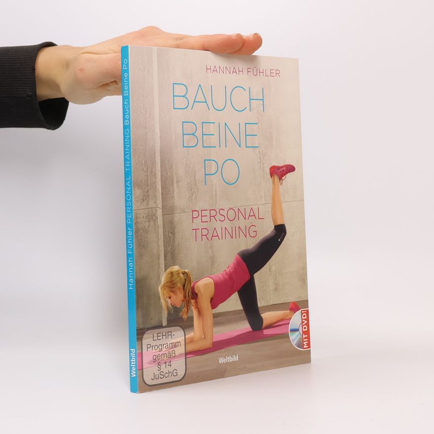 Hannah Fühler Bauch, Beine, Po