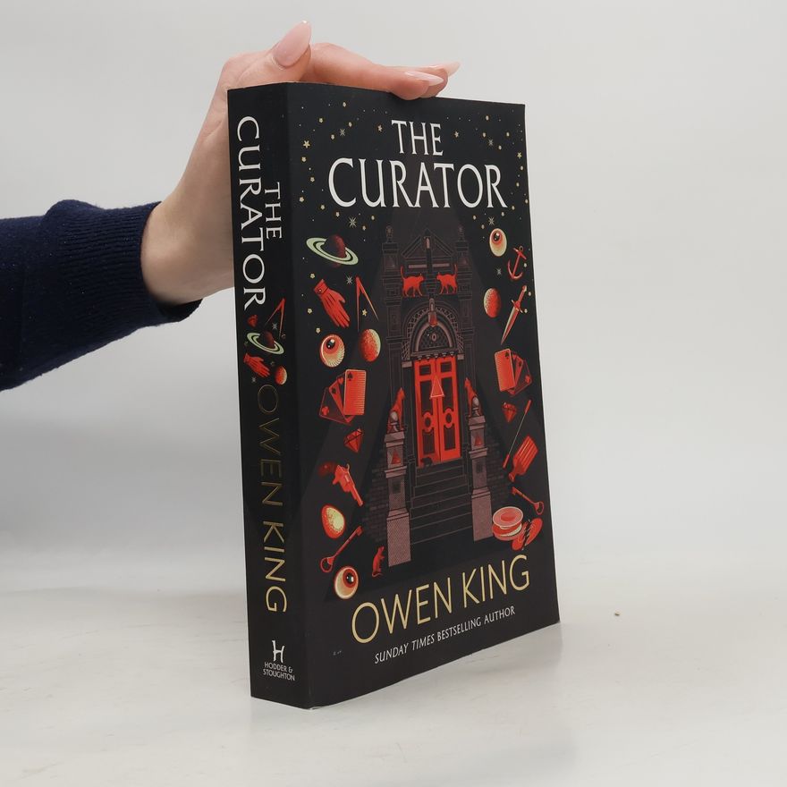 Owen King The Curator