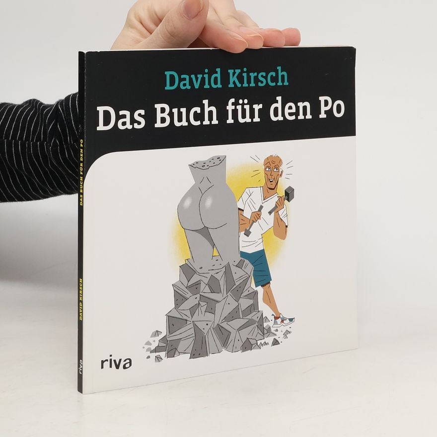 David Kirsch Das Buch für den Po