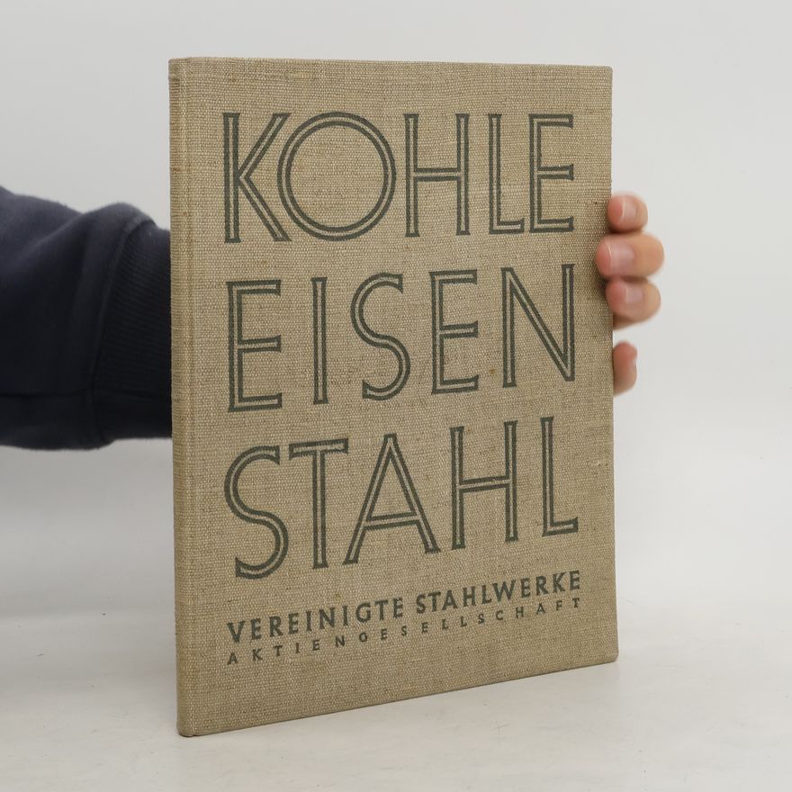 Autorenkollektiv Kohle Eisen Stahl