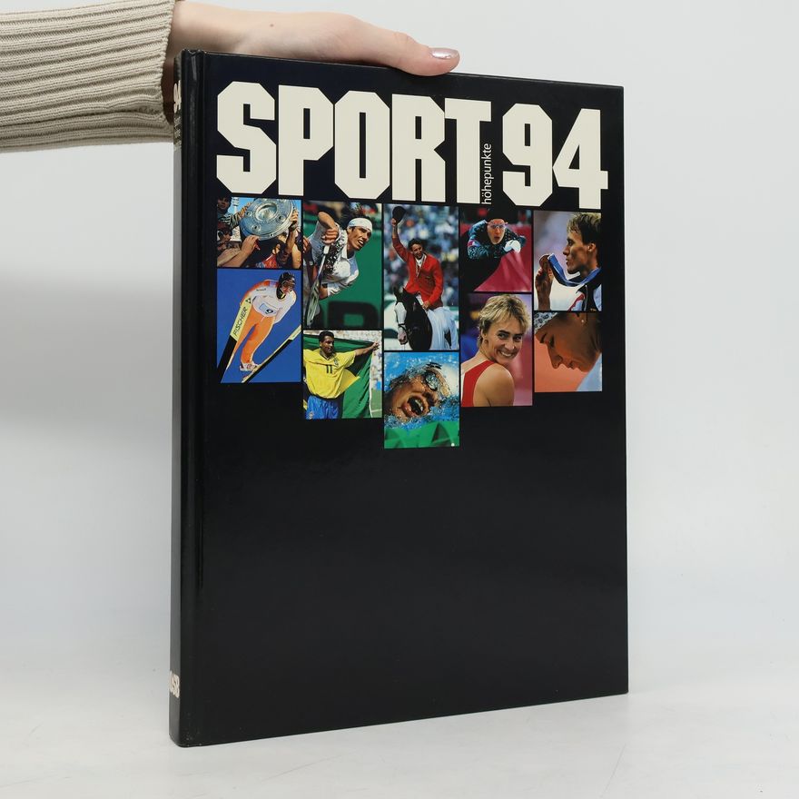Autorenkollektiv Sport Höhepunkte 94