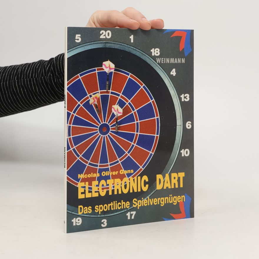 Nicolas Oliver Gans Electronic Dart