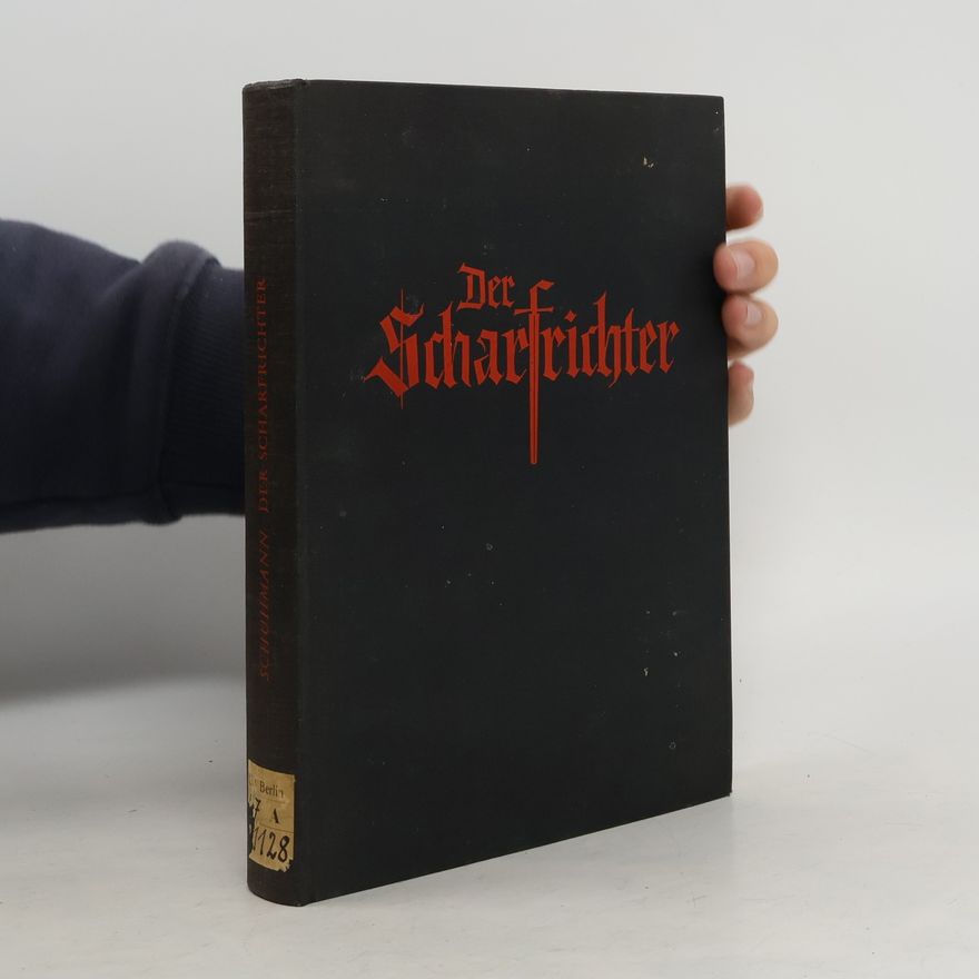 Various authors Der Scharfrichter