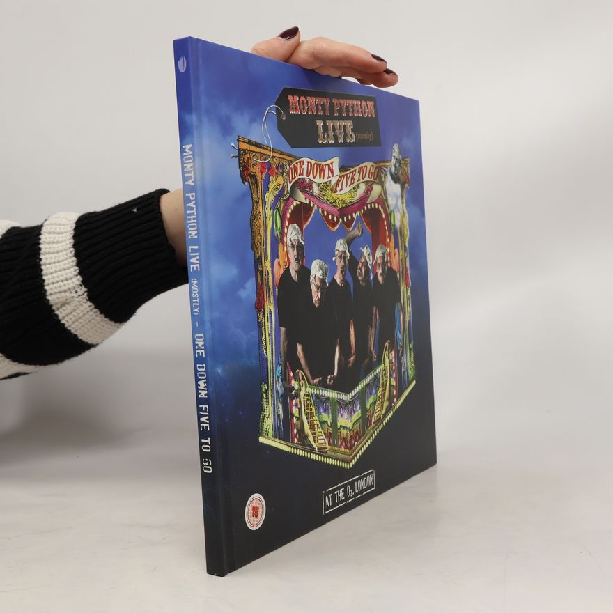 Kolektív autorov Monty Python Live (Mostly) - One Down Five to Go