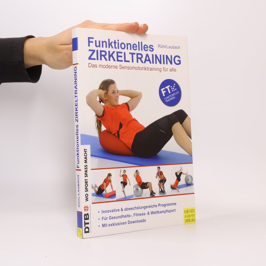 Jörn Rühl Funktionelles Zirkeltraining