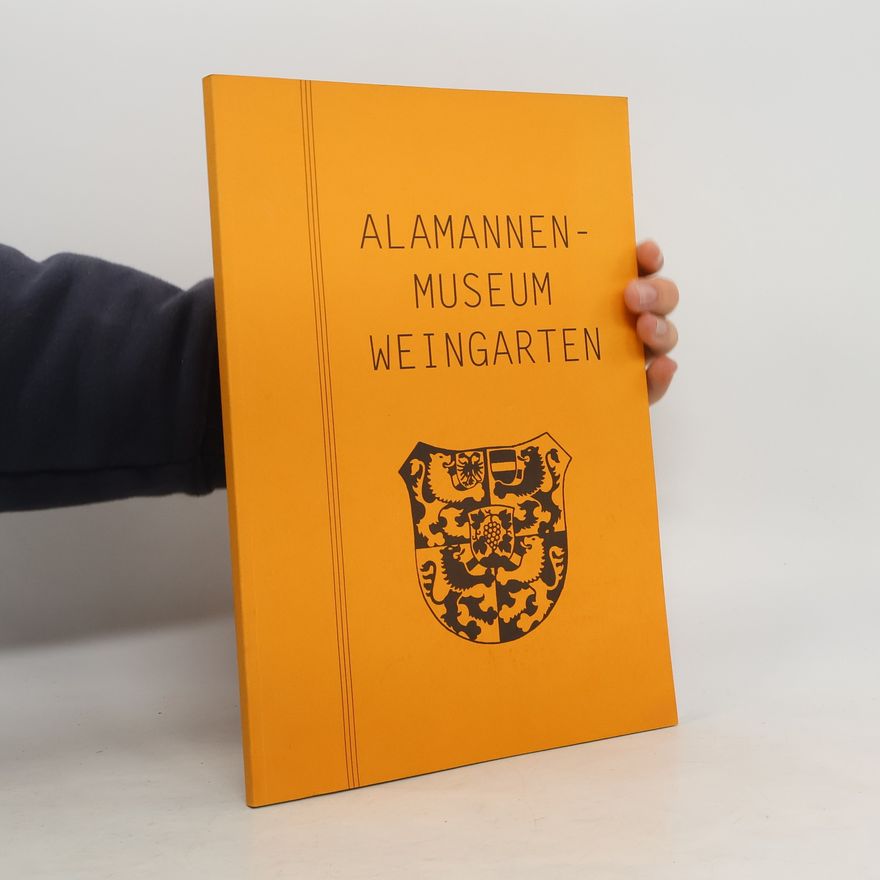 Various authors Alamannen Museum Weingarten