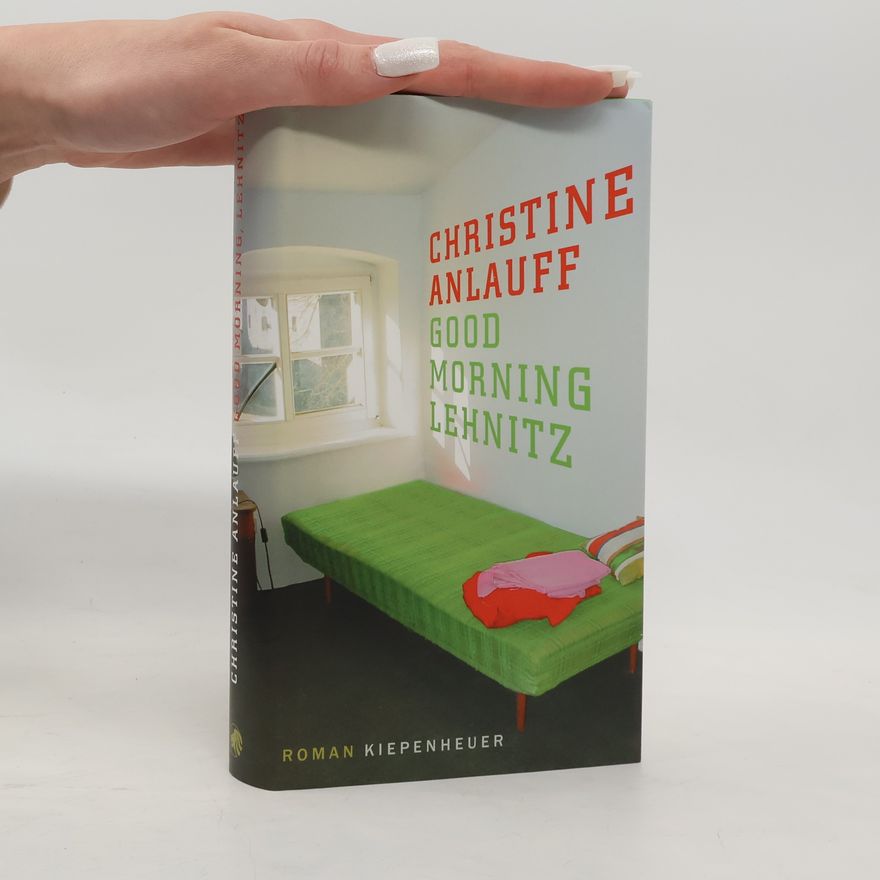 Christine Anlauff Good morning, Lehnitz