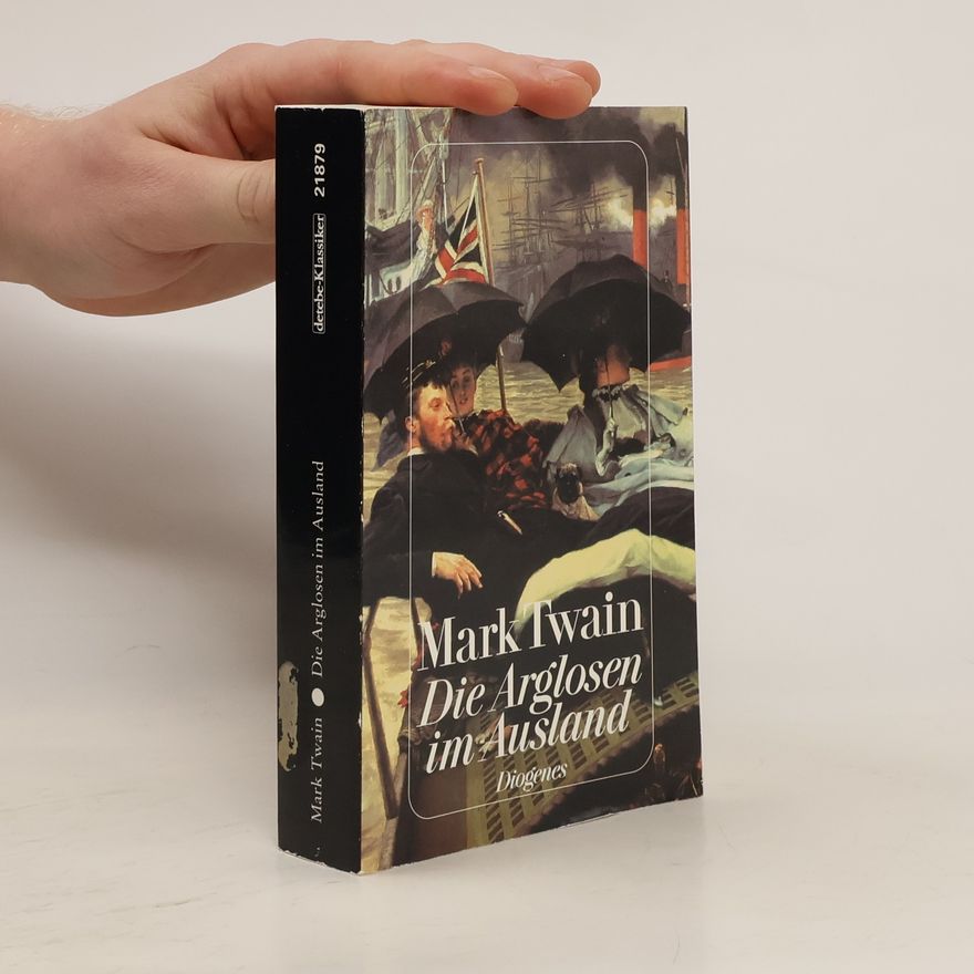 Mark Twain Die Arglosen im Ausland