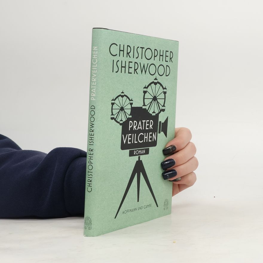 Christopher Isherwood Praterveilchen