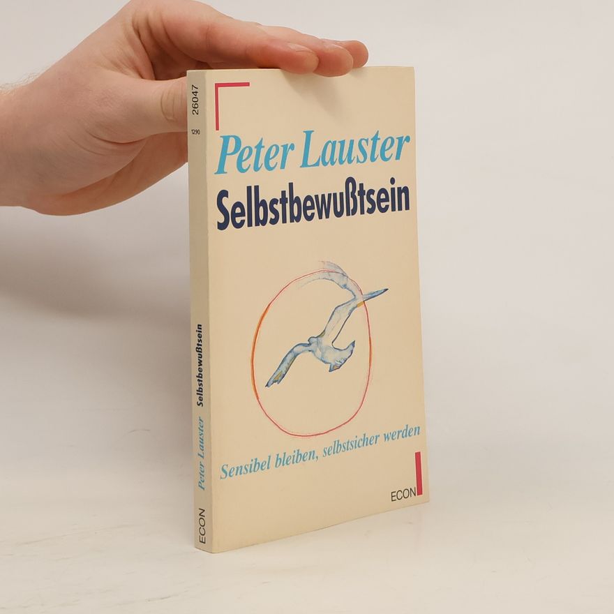 Peter Lauster Selbstbewusstsein