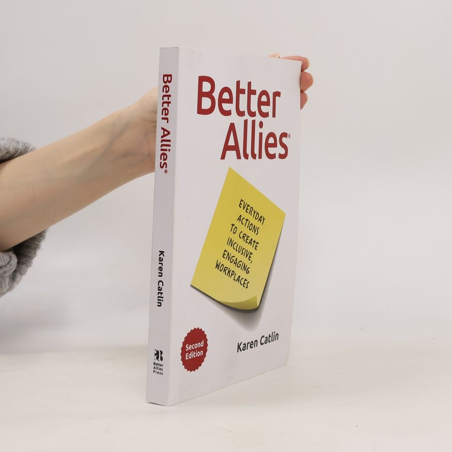 Karen Catlin Better Allies