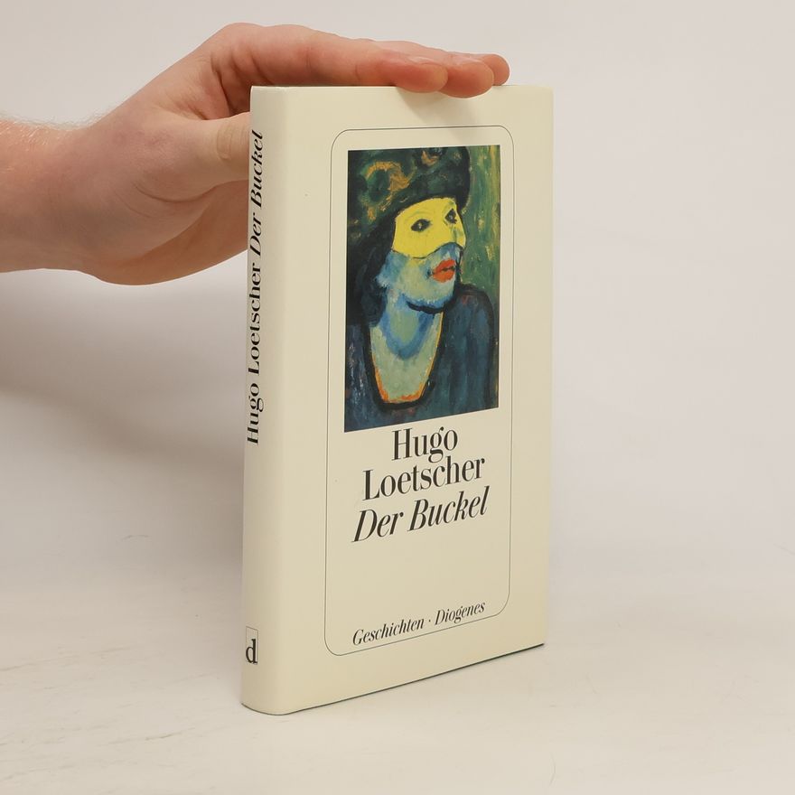 Hugo Loetscher Der Buckel