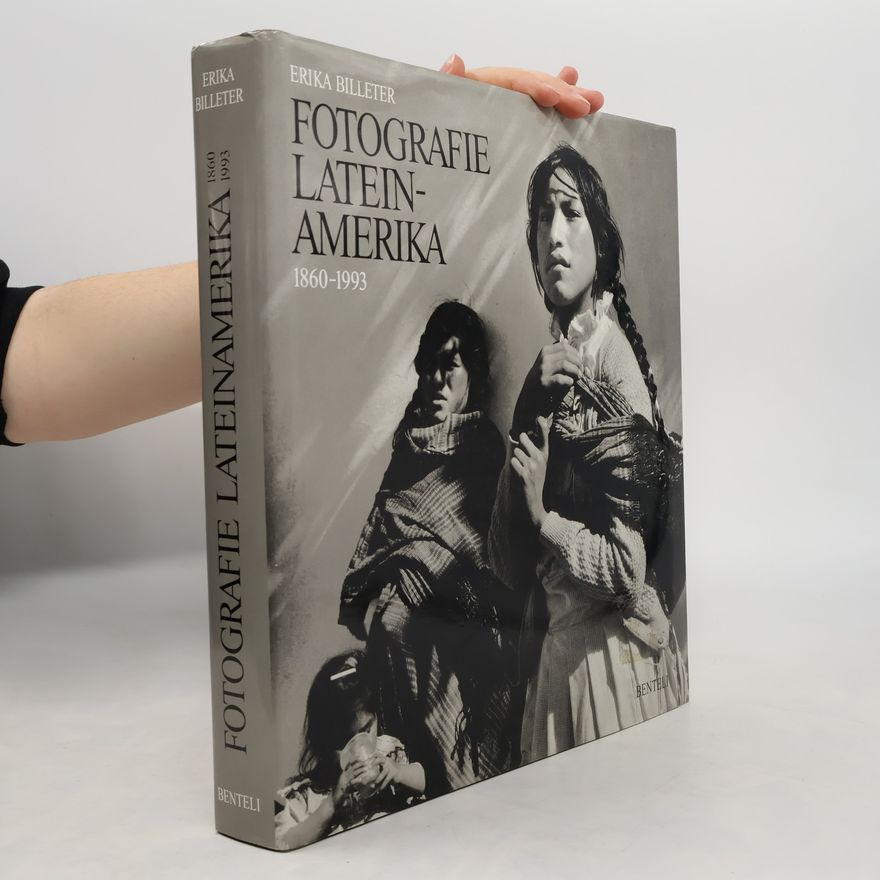 Erika Billeter Fotografie Lateinamerika