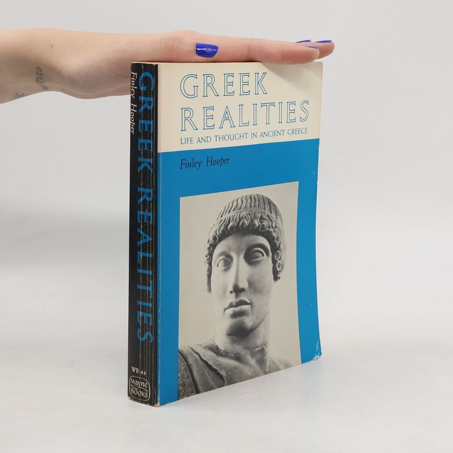 Finley Hooper Greek Realities