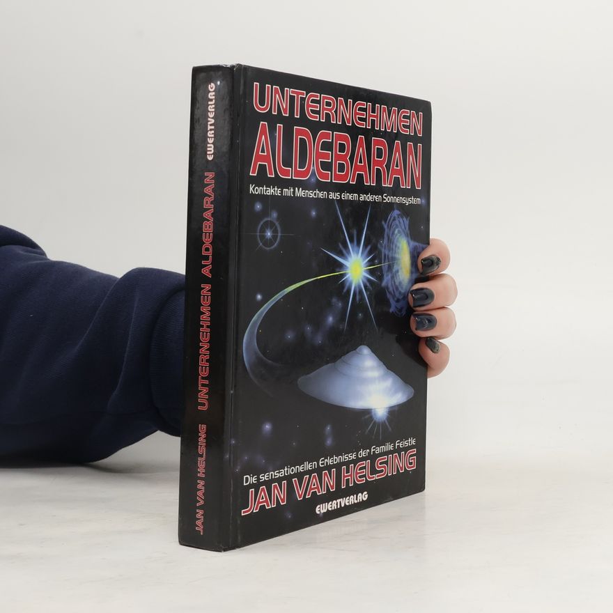 Jan Udo Holey Unternehmen Aldebaran
