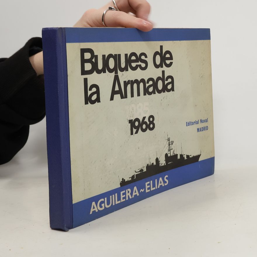 Aguilera-Elias Buques de la Armada 1968