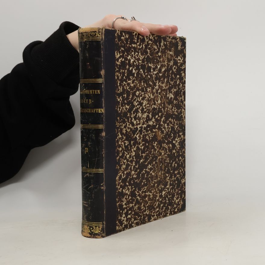 Hermann Masius Die gesammten Naturwissenschaften. Zweiter Band