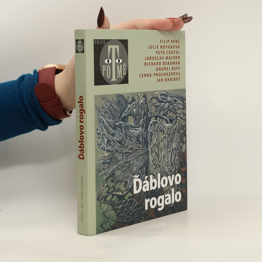 Jan Baribát Ďáblovo rogalo