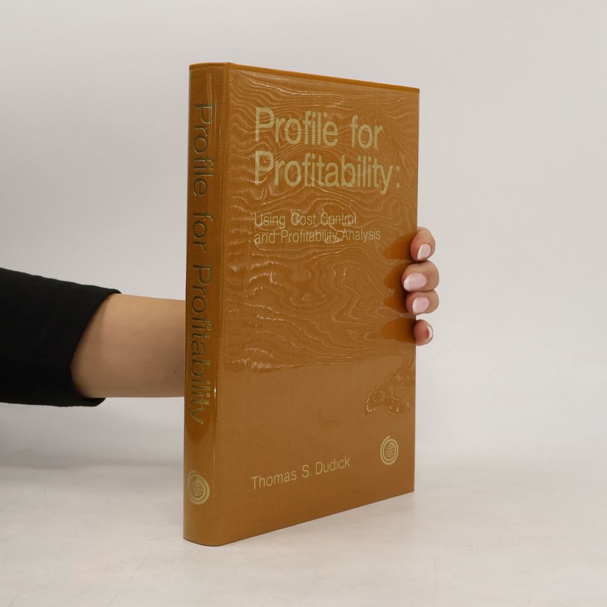 Thomas S. Dudick Profile for Profitability