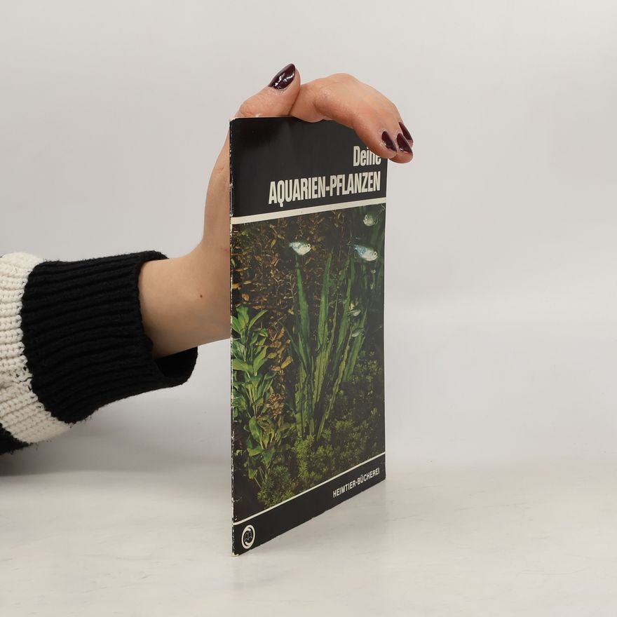 Autorenkollektiv Deine Aquarien-Pflanzen
