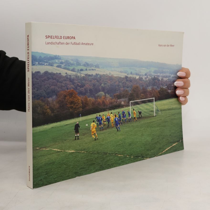 Hans van der Meer Spielfeld Europa