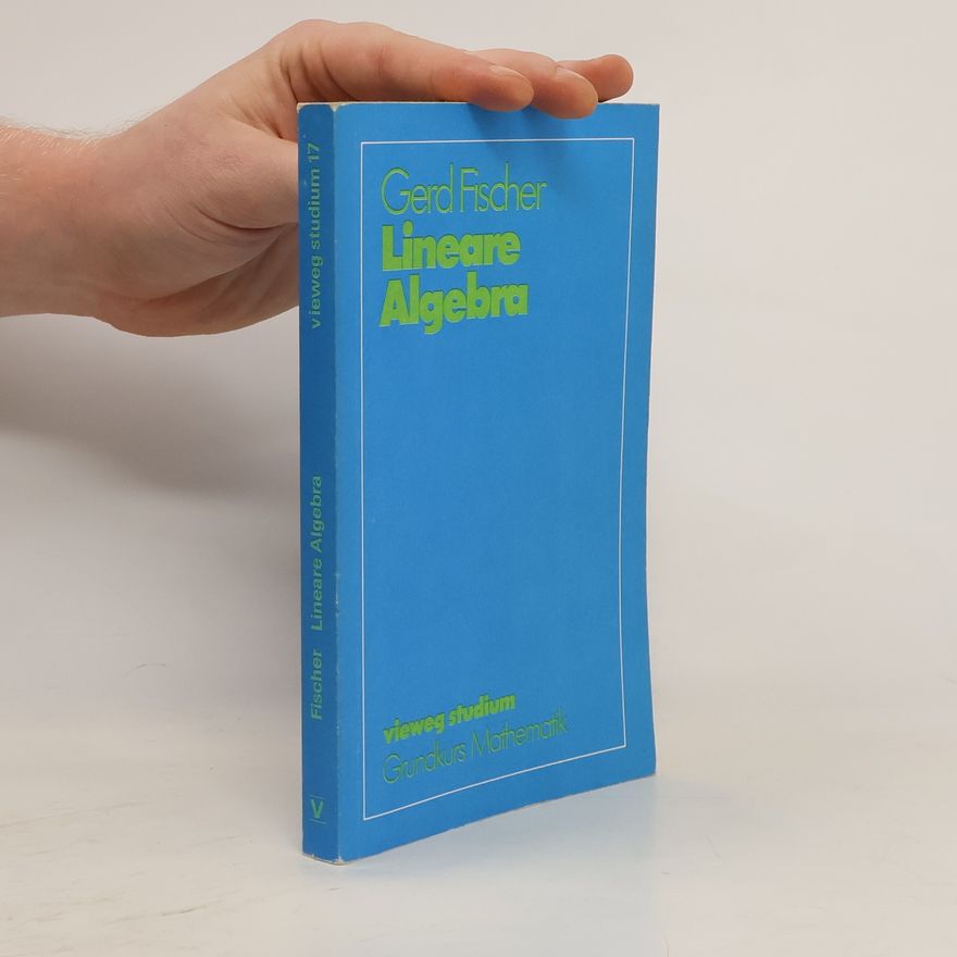 Gerd Fischer Lineare Algebra