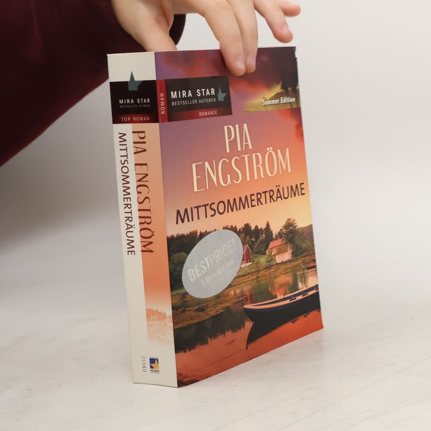 Pia Engström Mittsommerträume. 1. Wenn das Herz heimkehrt 2. Happy End in Lindholm 3. Wolken über den Schären