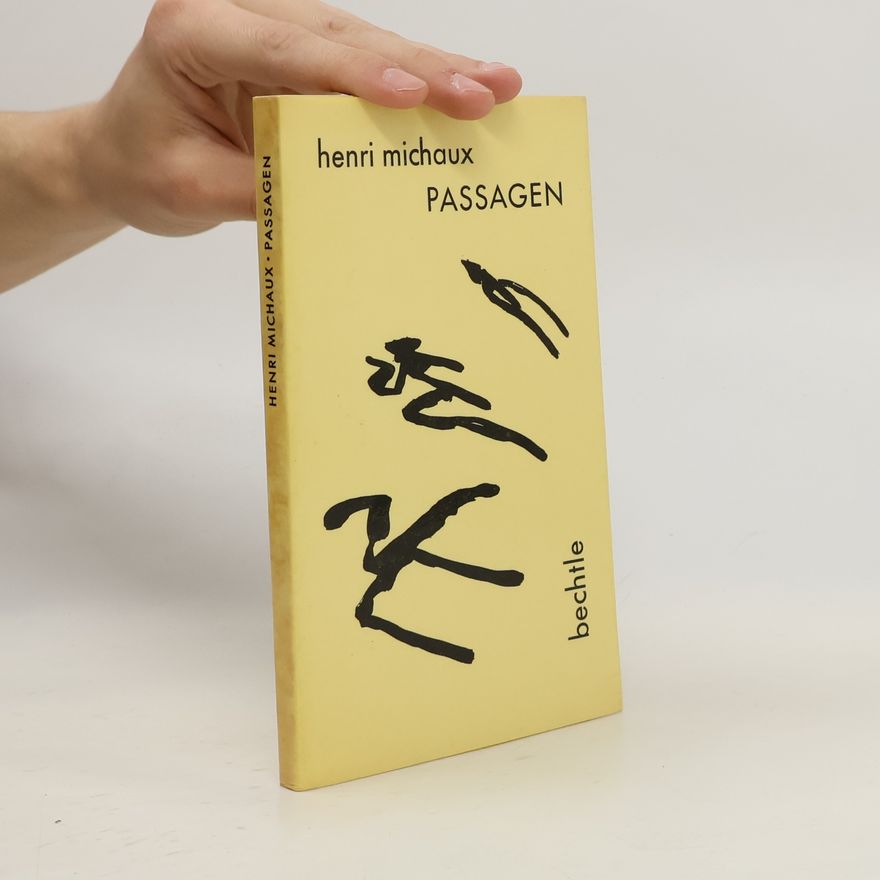Henri Michaux Passagen